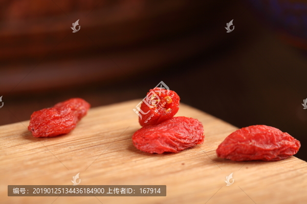 精河枸杞