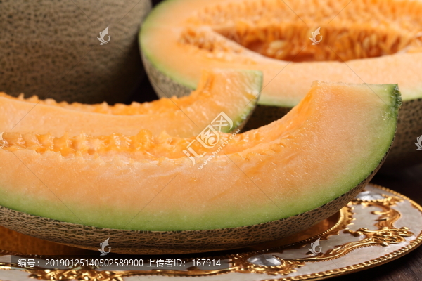 哈密瓜