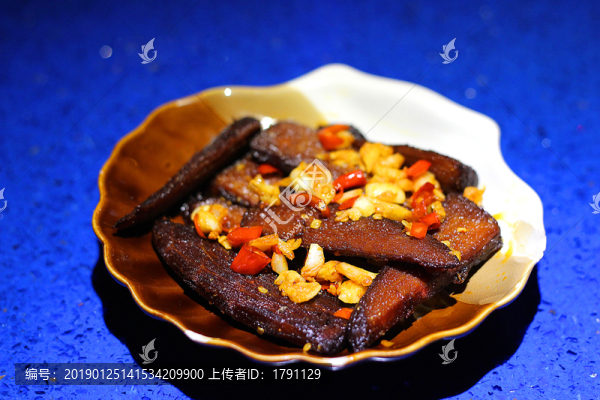 牛肉干