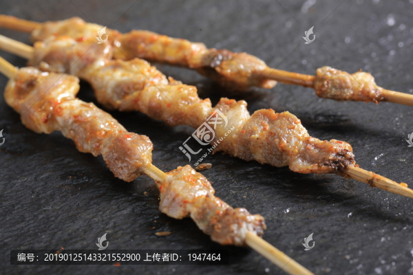 羊肉串