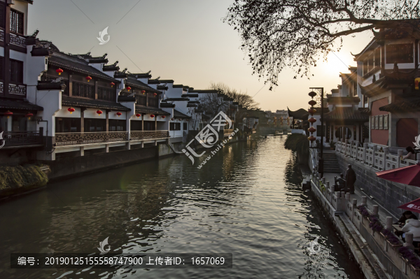 南京秦淮河