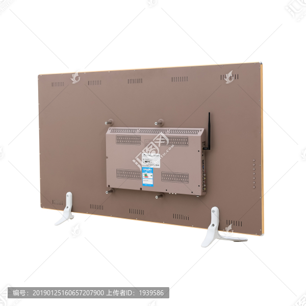 家用電器液晶電視機顯示器細(xì)節(jié)