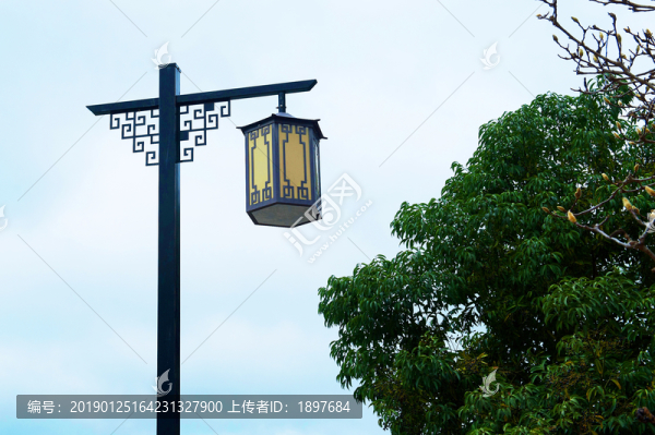 路燈