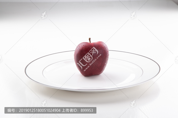 一大盤(pán)一個(gè)蘋(píng)果