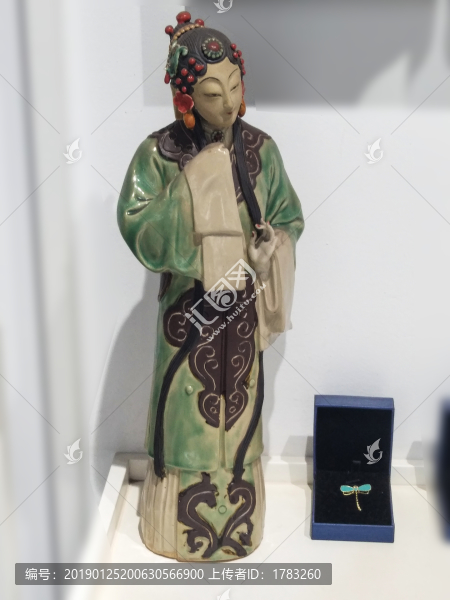 古代戲曲人物