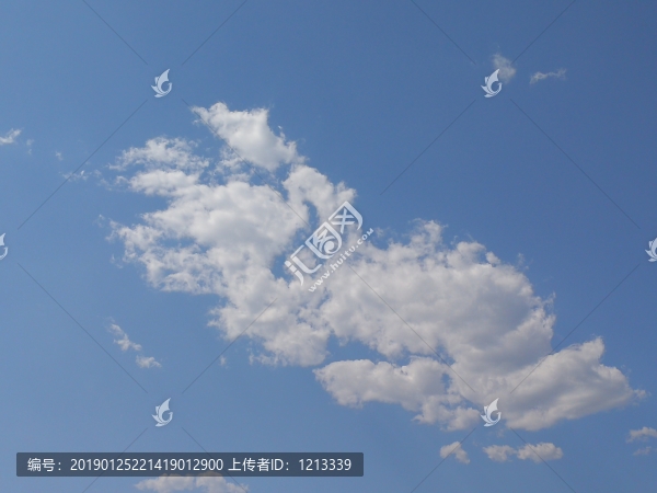 天空云彩