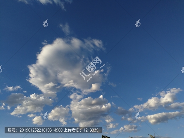 天空云彩