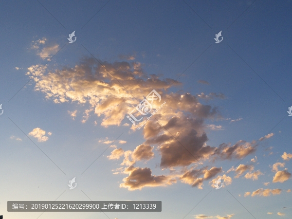 天空云彩