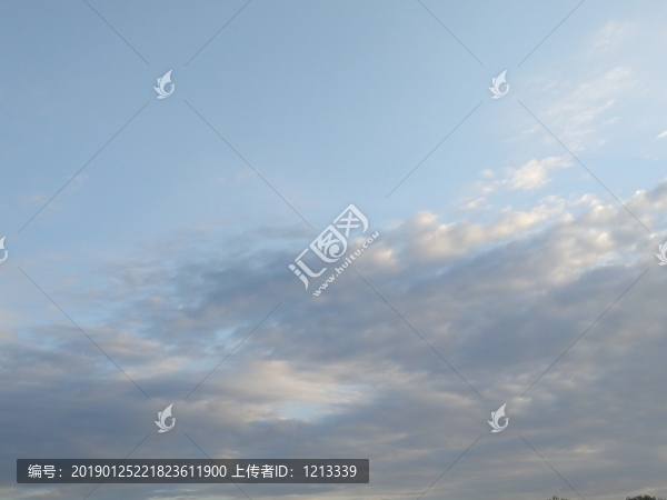 天空云彩