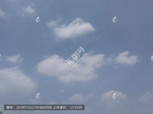 天空云彩
