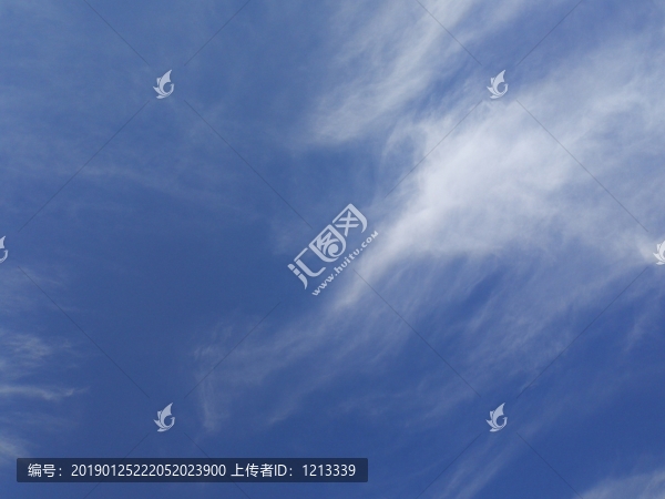 天空云彩