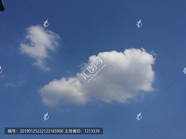 天空云彩