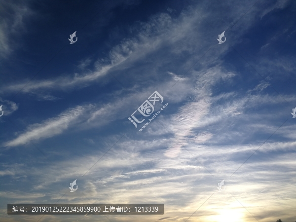 天空云彩