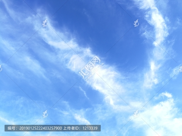 天空云彩