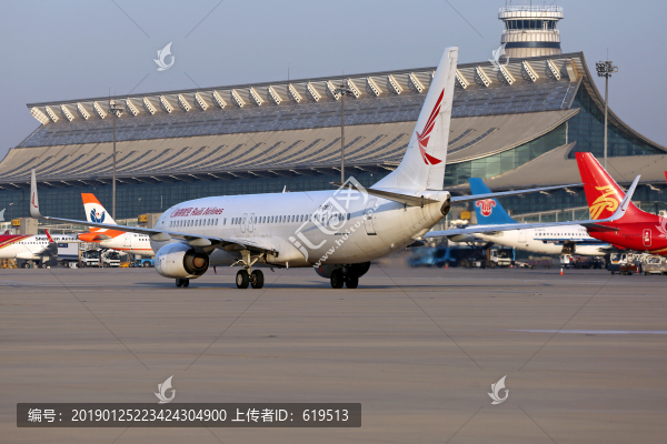 瑞麗航空公司飛機(jī)