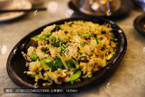 牛肉炒飯