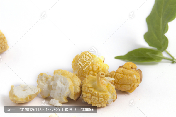 幾個爆米花