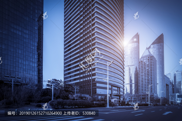 青島局部建筑