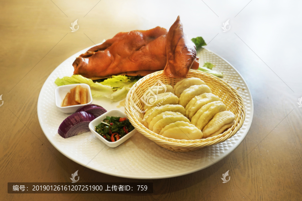 扒豬臉