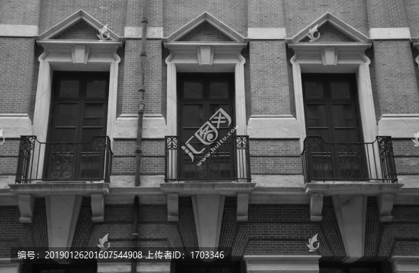 老上海建筑