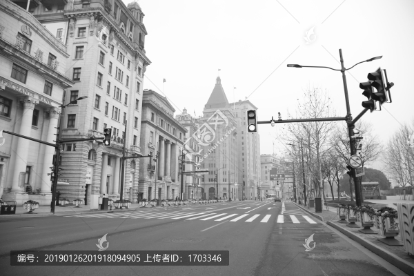 老上海建筑