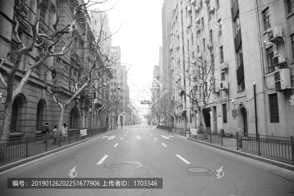 老上海建筑