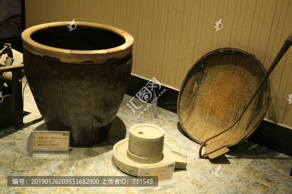 過去農(nóng)村家庭用品