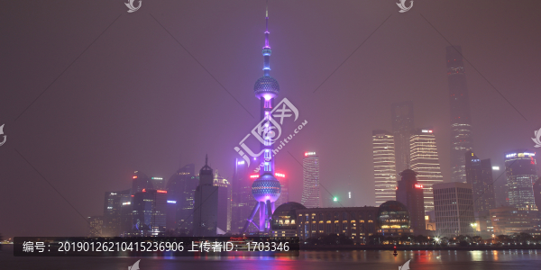 上海夜景