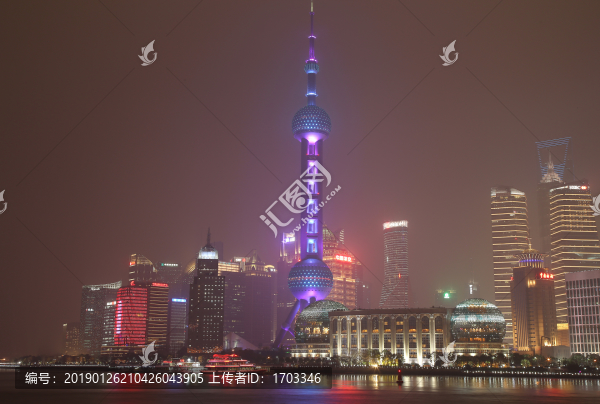 上海夜景
