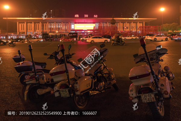 綿陽夜景