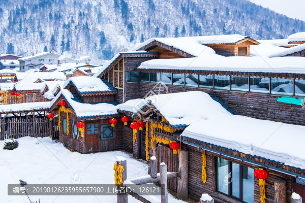 雪鄉(xiāng)