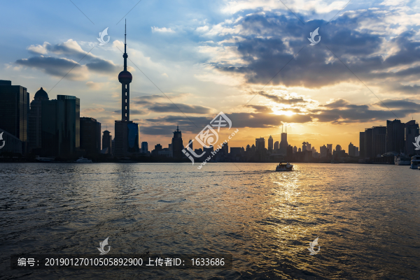 上海北外灘