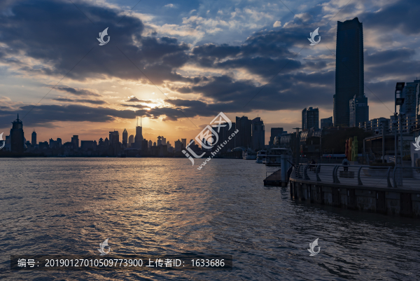 上海北外灘
