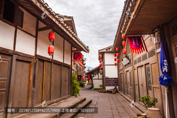 土城古鎮(zhèn)街道