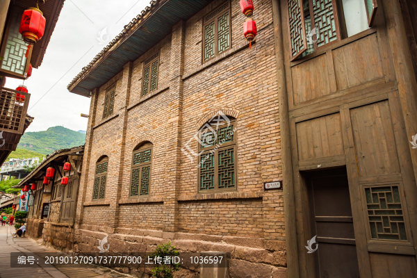 土城古鎮(zhèn)街道