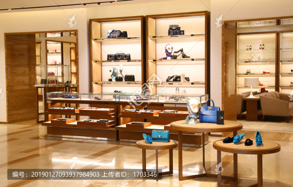 時(shí)尚女包專賣店