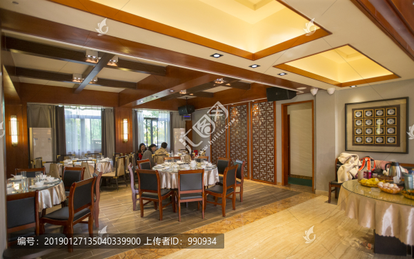 餐廳內(nèi)景