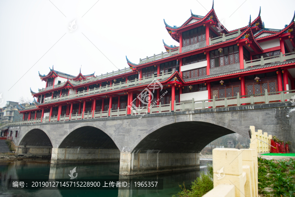 中式建筑建筑