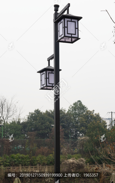 路燈