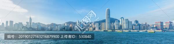 香港全景