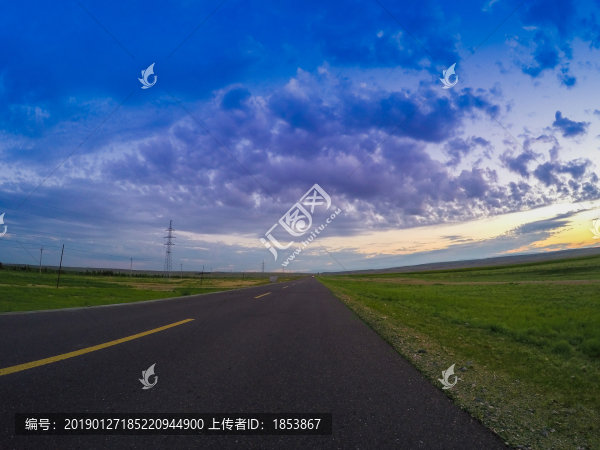 道路