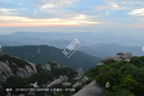 太姥山