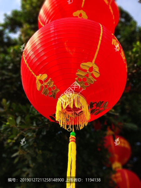紅燈籠
