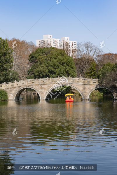 石拱橋
