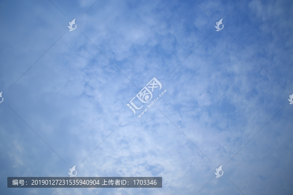 天空云朵背景