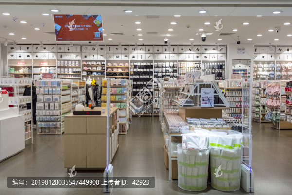 零售商店百貨
