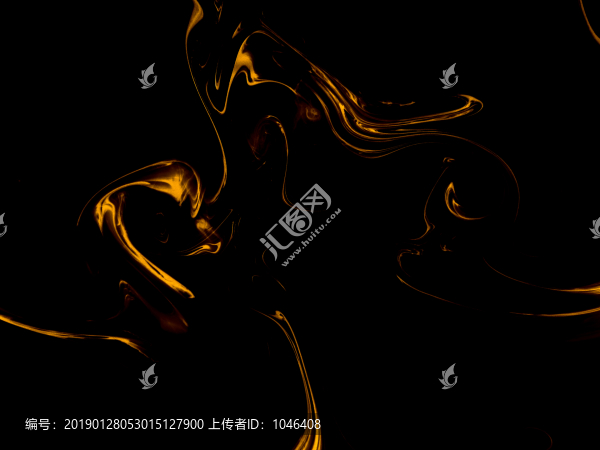 黑金高檔大理石紋