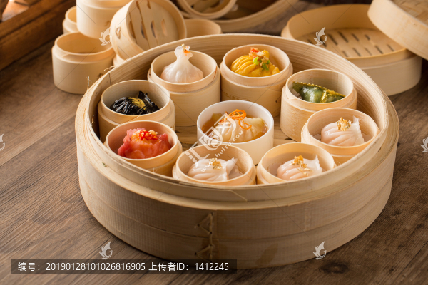 港式茶點(diǎn)