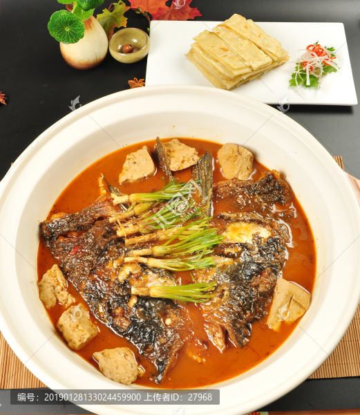 魚(yú)頭泡餅