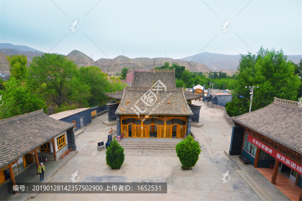 循化縣紅光清真寺